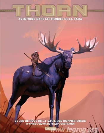 Couverture de Aventures dans les Mondes de la Saga