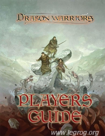 Couverture de Players Guide