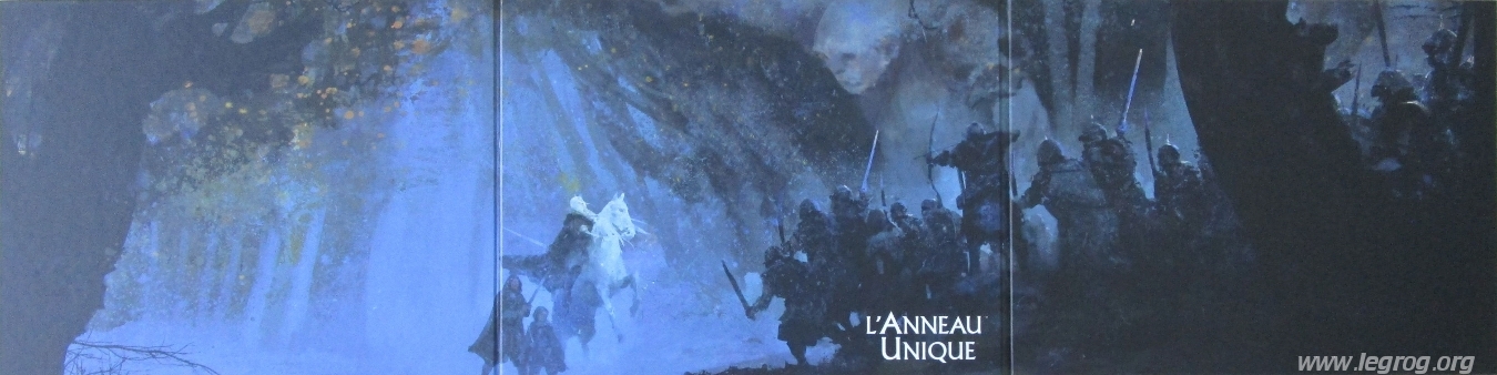 Couverture de Écran du Gardien des Légendes