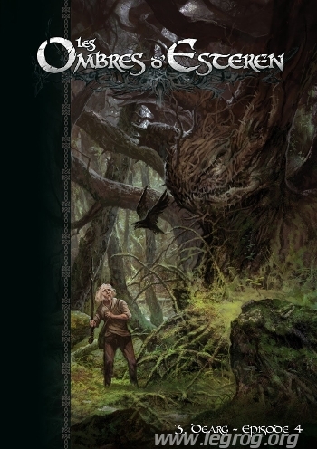 Couverture de Dearg - Épisode 4