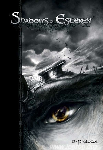Couverture de Prologue