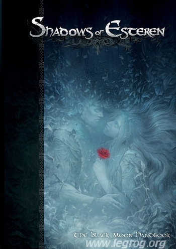 Couverture de Black Moon Handbook (The)