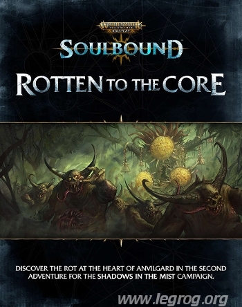 Couverture de Rotten to the Core