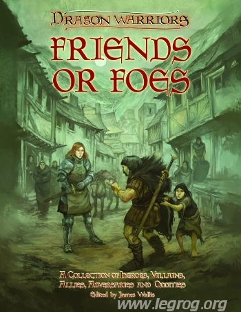 Couverture de Friends or Foes