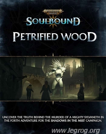 Couverture de Petrified Wood