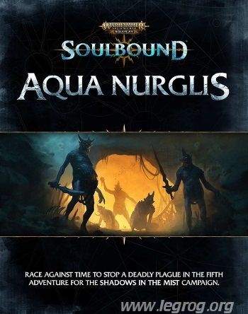 Couverture de Aqua Nurglis