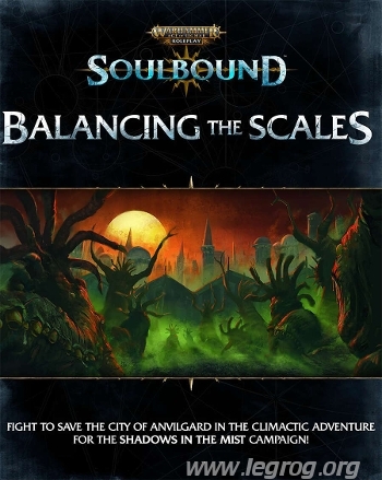Couverture de Balancing the Scales