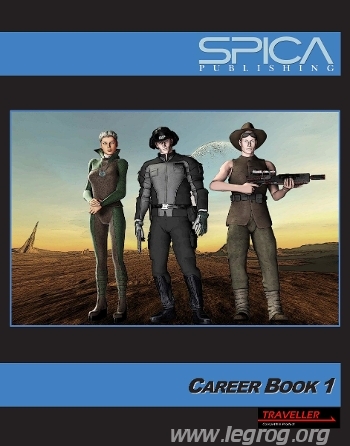 Couverture de Career Book 1