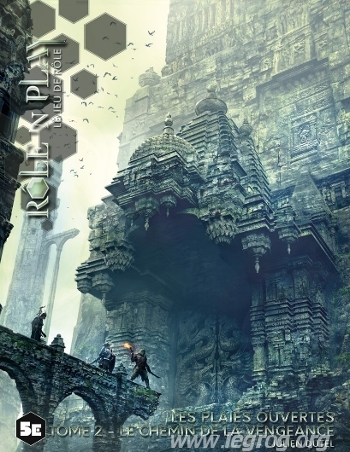 Couverture de Chemin de la Vengeance (Le)