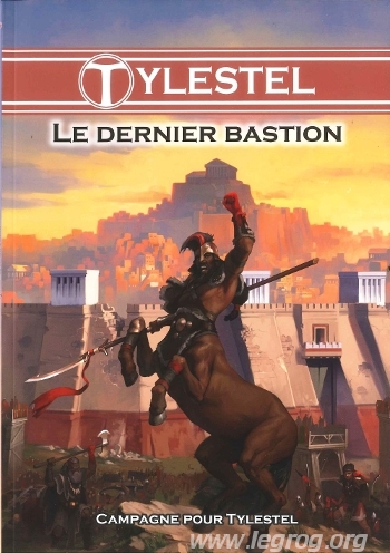 Couverture de Dernier Bastion (Le)