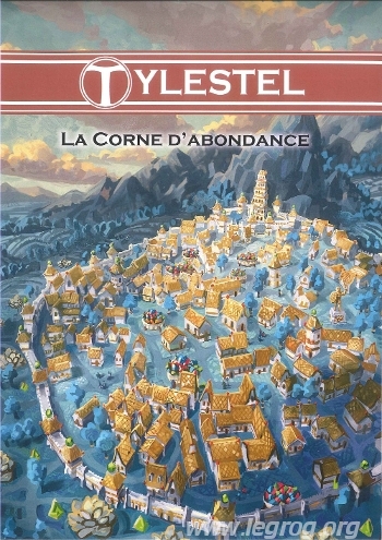 Couverture de Corne d'Abondance (La)