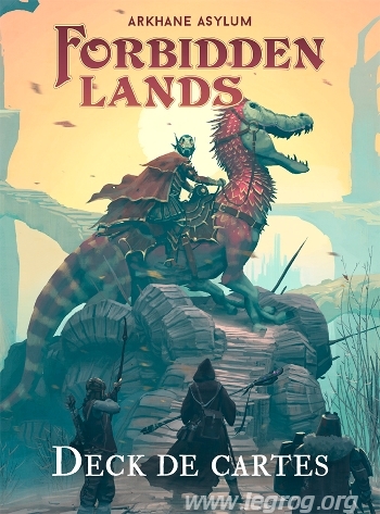 Couverture de Deck de Cartes