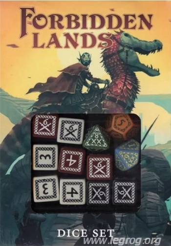 Couverture de Dice Set