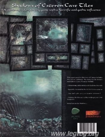 Couverture de Cave Tiles