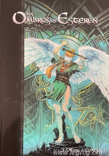 Couverture de Dearg - Épisode 1