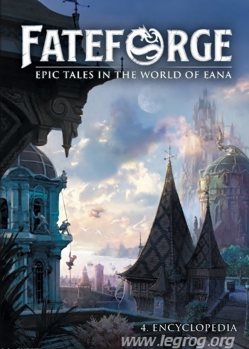 Couverture de Encyclopedia