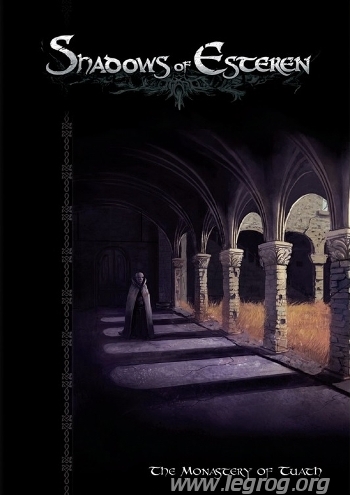 Couverture de Monastery of Tuath (The)
