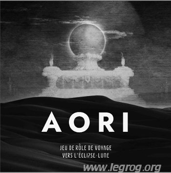 Couverture de Aori