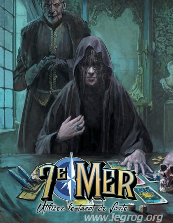 Couverture de Utiliser le Tarot de Sorte