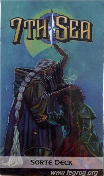 Couverture de Sorte Deck