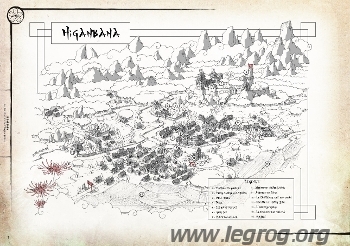 Couverture de Higanbana