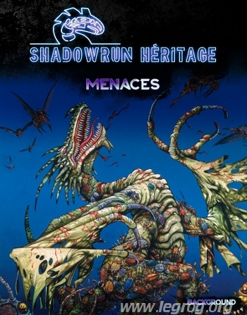 Couverture de Menaces