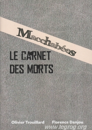 Couverture de Carnet des Morts (Le)
