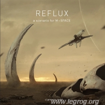 Couverture de Reflux