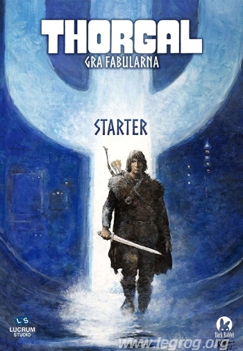 Couverture de Starter