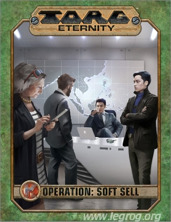 Couverture de Operation : Soft Sell