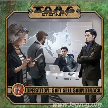 Couverture de Operation : Soft Sell Soundtrack