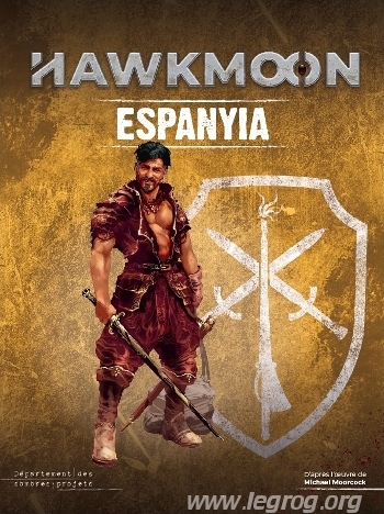Couverture de Espanyia