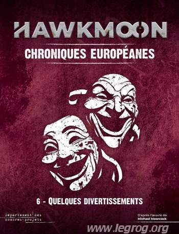 Couverture de 6 - Quelques Divertissements