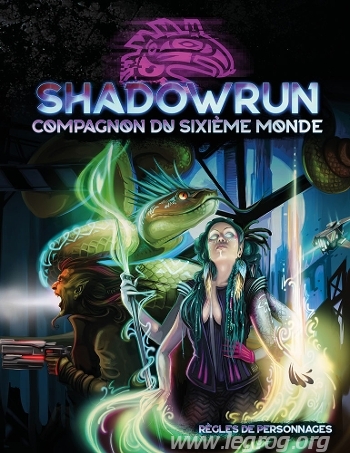 Couverture de Compagnon du Sixième Monde