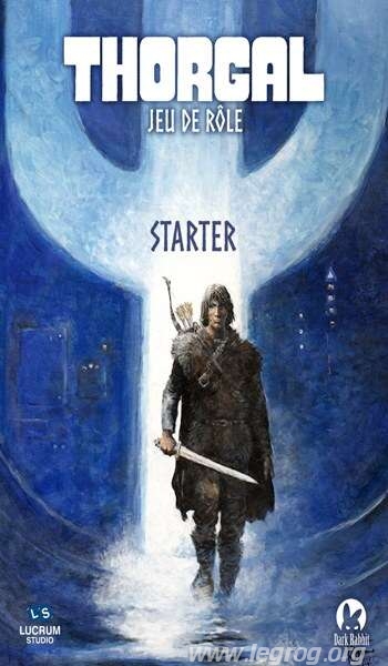 Couverture de Starter