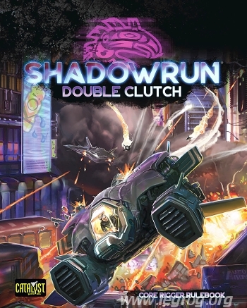 Couverture de Double Clutch