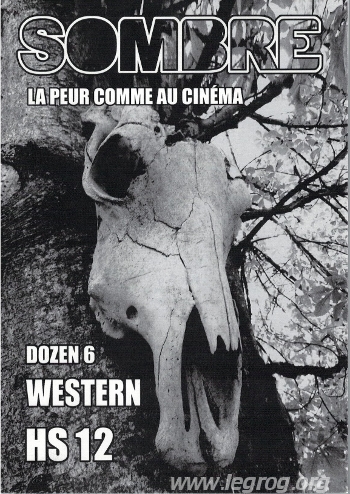 Couverture de Sombre HS N° 12