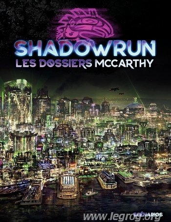 Couverture de Dossiers McCarthy (Les)