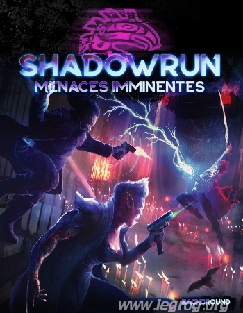 Couverture de Menaces Imminentes