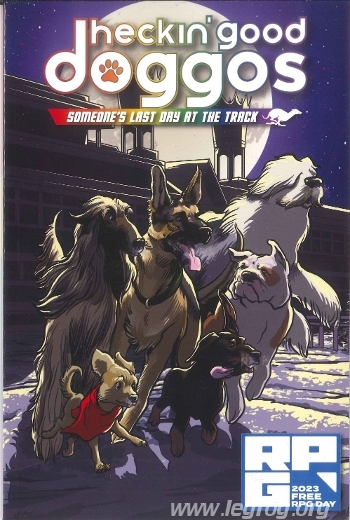 Couverture de Someone's Last Day at the Track