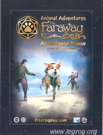 Couverture de Apocalypse Miaow