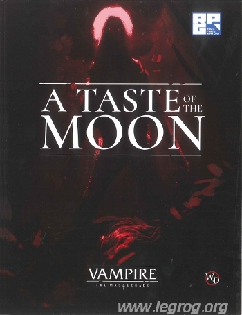 Couverture de Taste of the Moon (A)