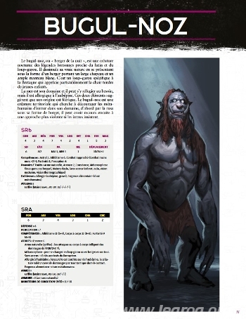 Couverture de Bugul-Noz