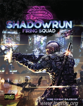 Couverture de Firing Squad