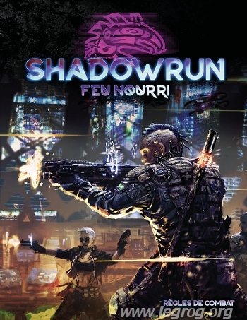 Couverture de Feu Nourri