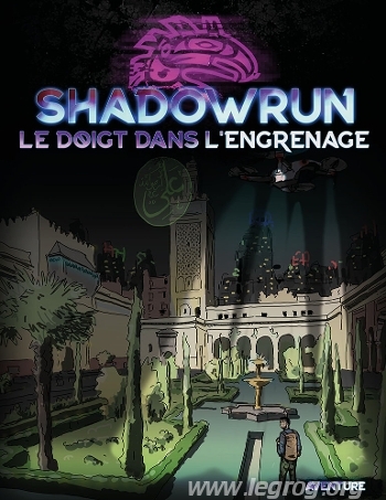 Couverture de Doigt dans l'Engrenage (Le)