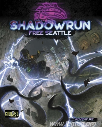 Couverture de Free Seattle