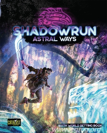 Couverture de Astral Ways