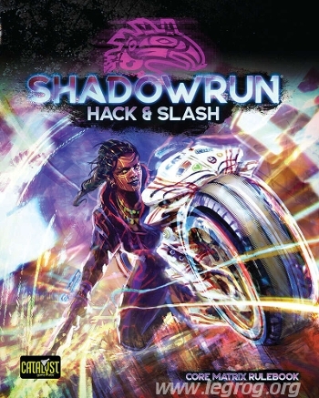 Couverture de Hack & Slash