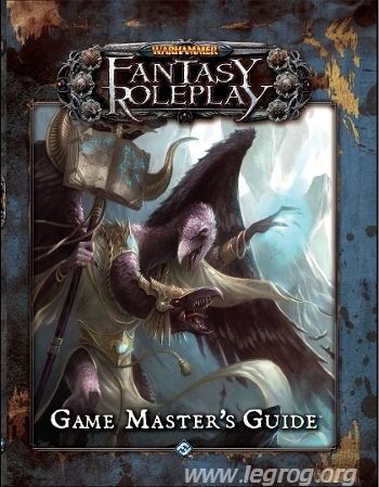 Couverture de Game Master's Guide